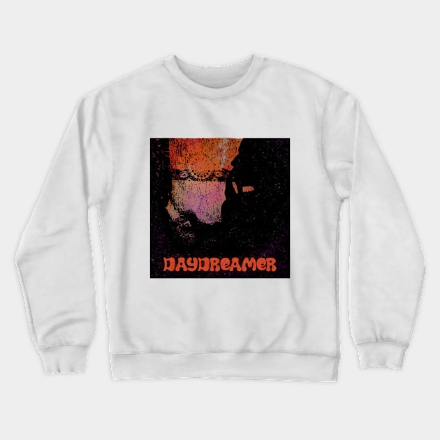 Daydreamer Crewneck Sweatshirt by KateVegaVisuarts